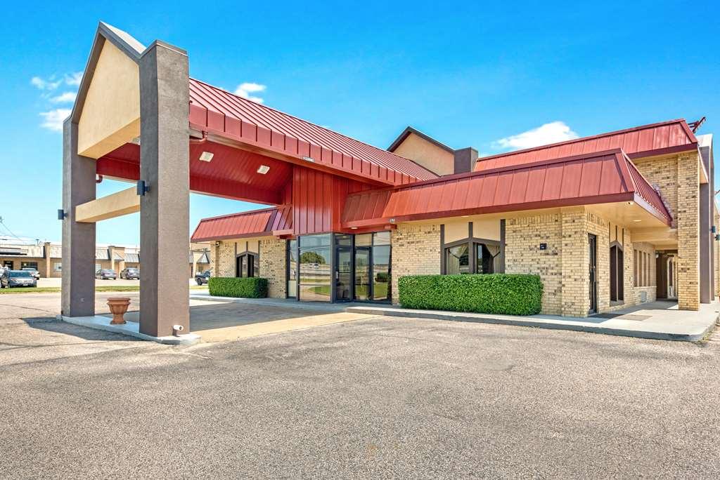 Americas Best Value Inn Paris Exterior foto